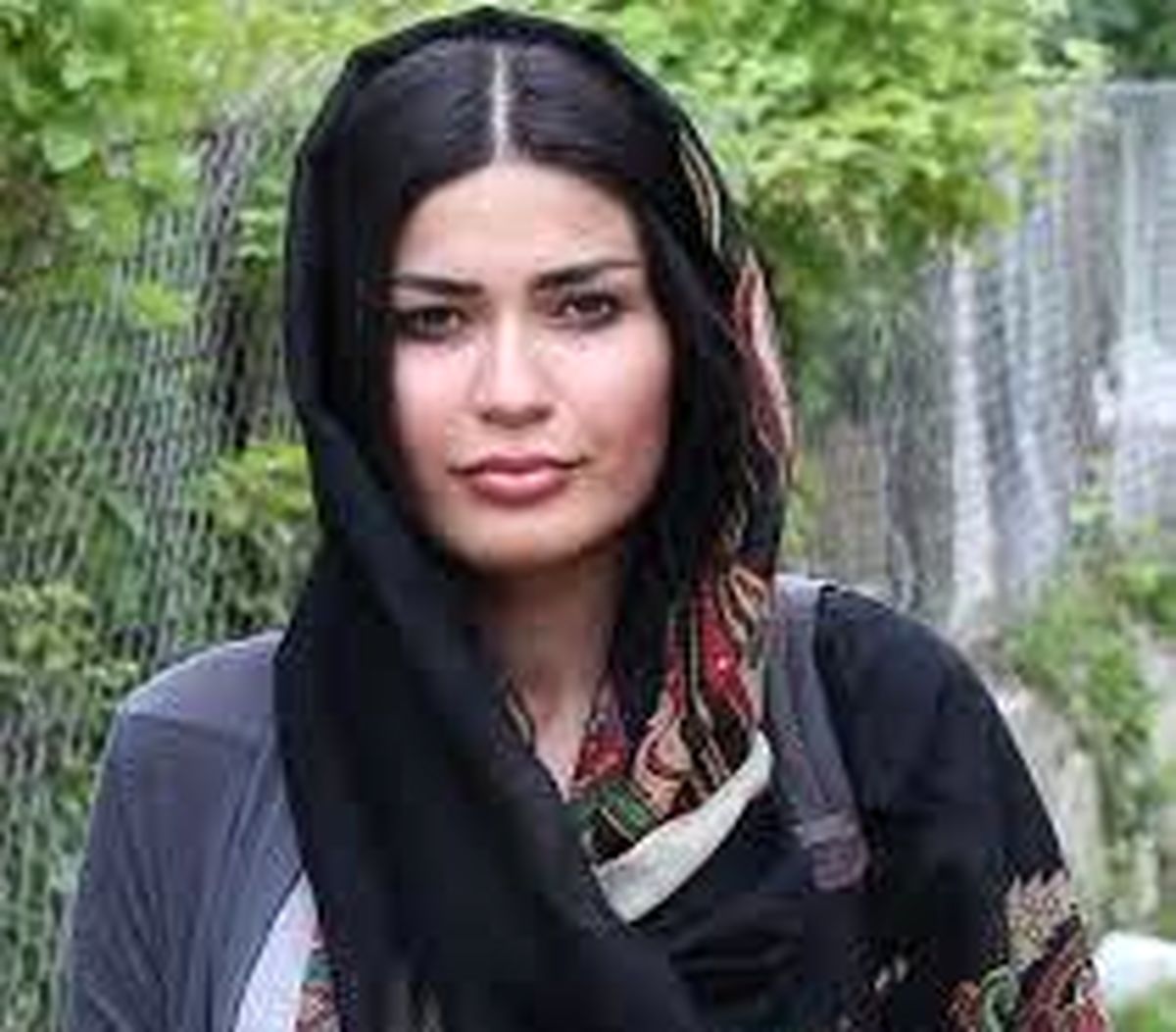 وقتی شیوا طاهری احساس دلتنگی می کند/عکس