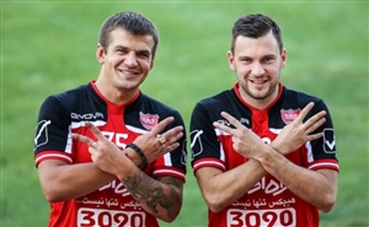 برانکو به دنبال انقلاب کوچک در پرسپولیس