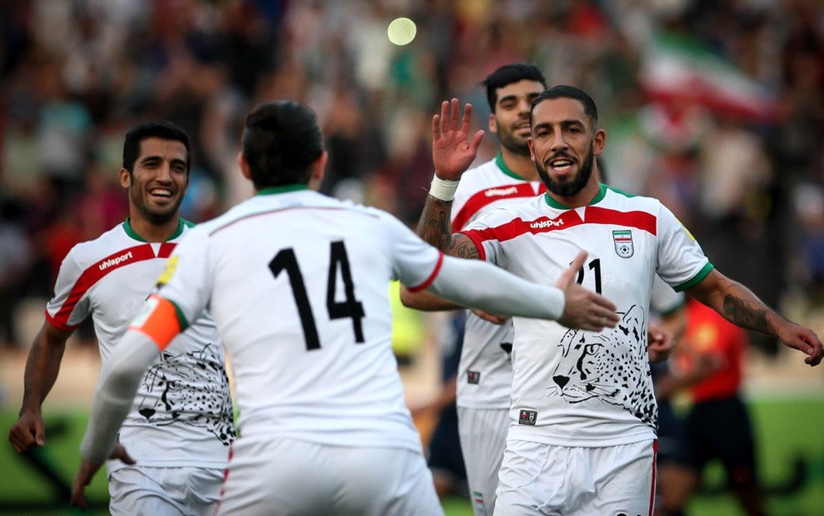 اسامی بازیکنان تیم ملی فوتبال ایران اعلام شد/ دعوت از ۷ پرسپولیسی