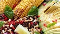  خوشمزه هایی  با کالری کمتر از ۵۰ 