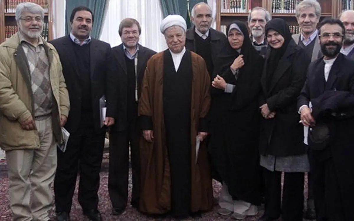 تقي شهرام فتنه و افشاي واقعیت های درونی بخشی از محافل اصلاح طلبان