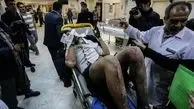 انفجار در کارگاه تولید مواد محترقه «فرون آباد»