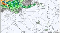 هوای تهران و شمال تا این روز ناپایدار است 
