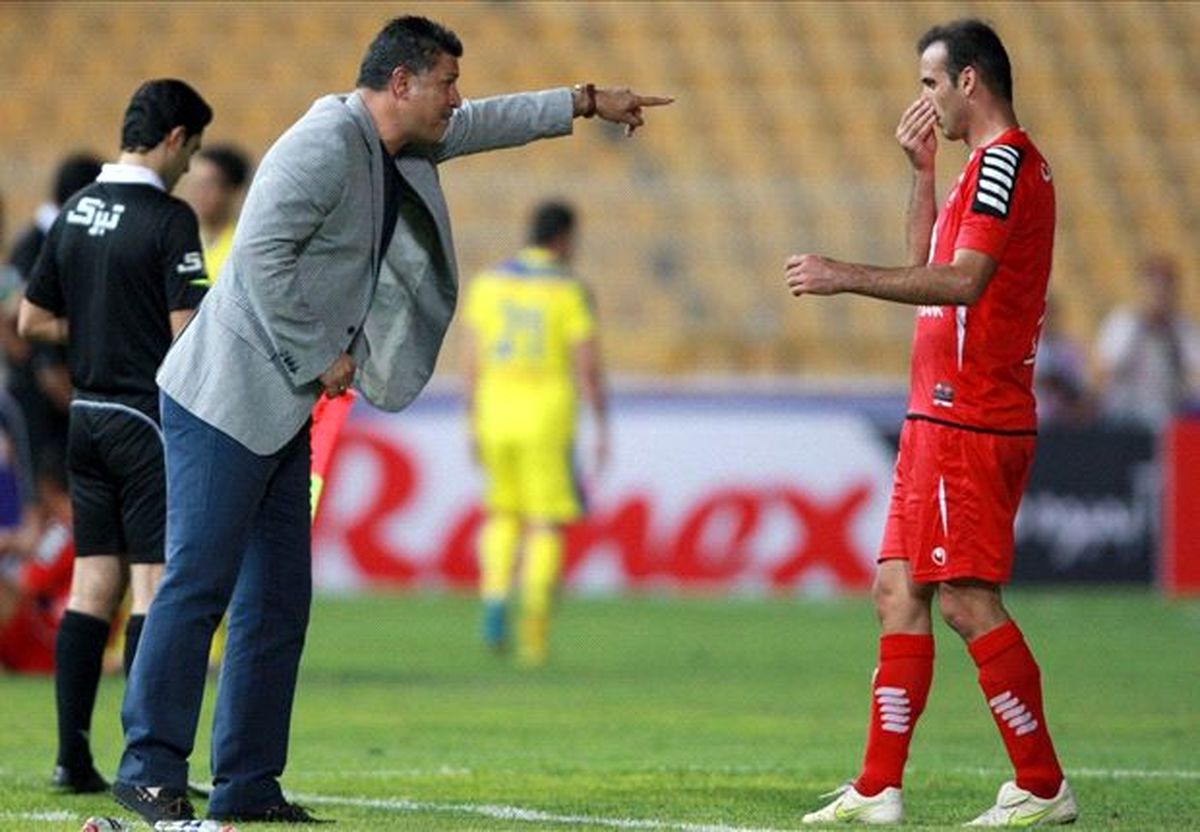 پرسپولیس چگونه باخت؟