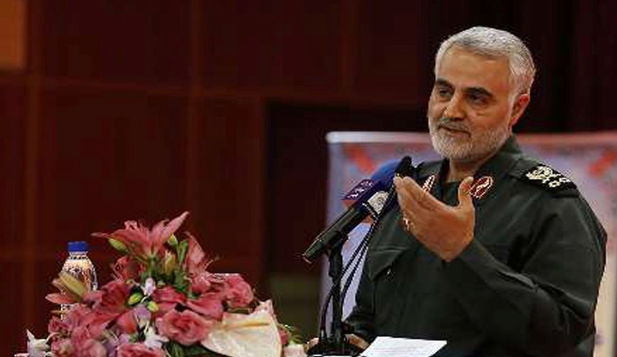 نگاه غرب به سردار سلیمانی