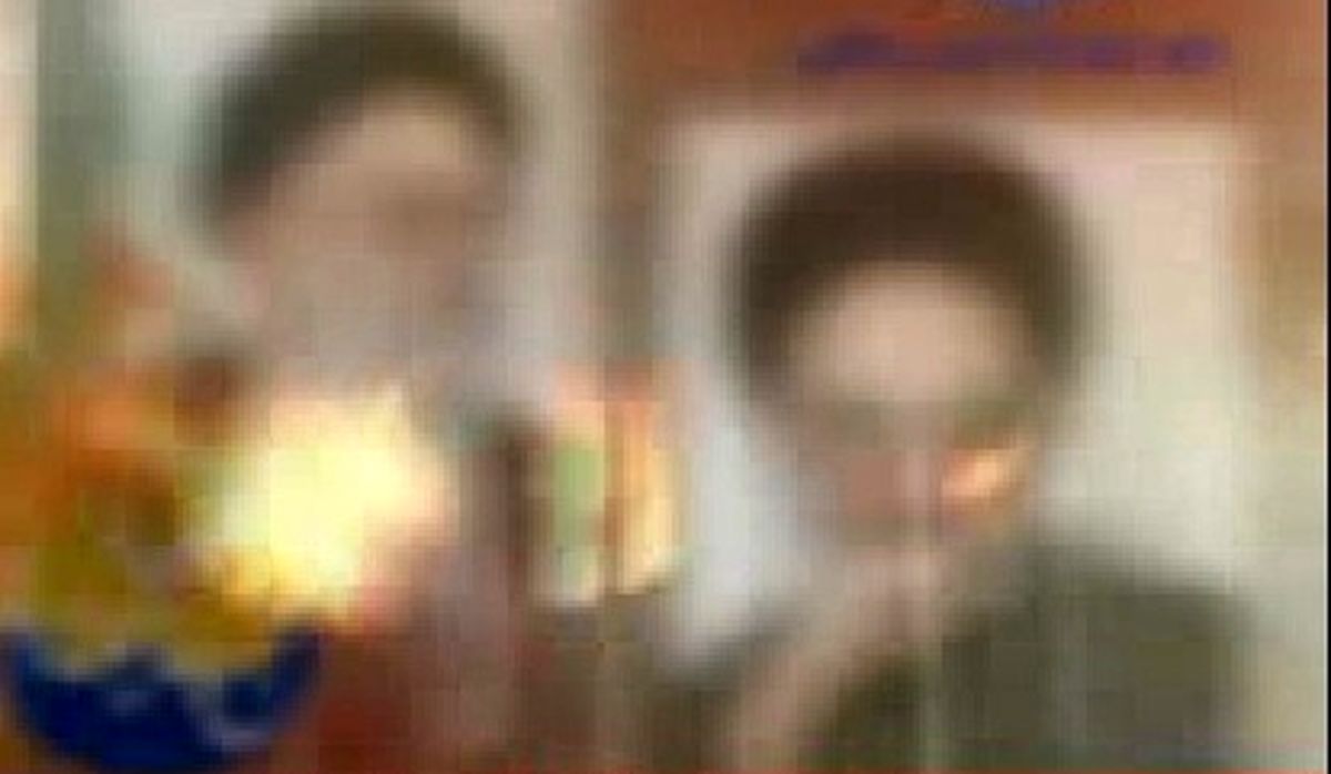 درباره ممنوعيت انتشار تصاوير رييس دولت هشتم/ محكوم به فتنه گری چطور به اعتدال منسوب است؟