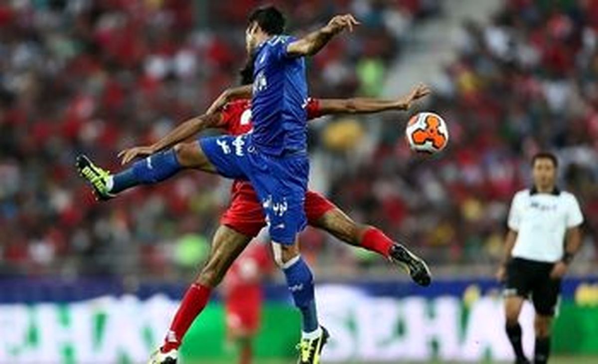 تاریخچه کامل دربی‌های استقلال و پرسپولیس