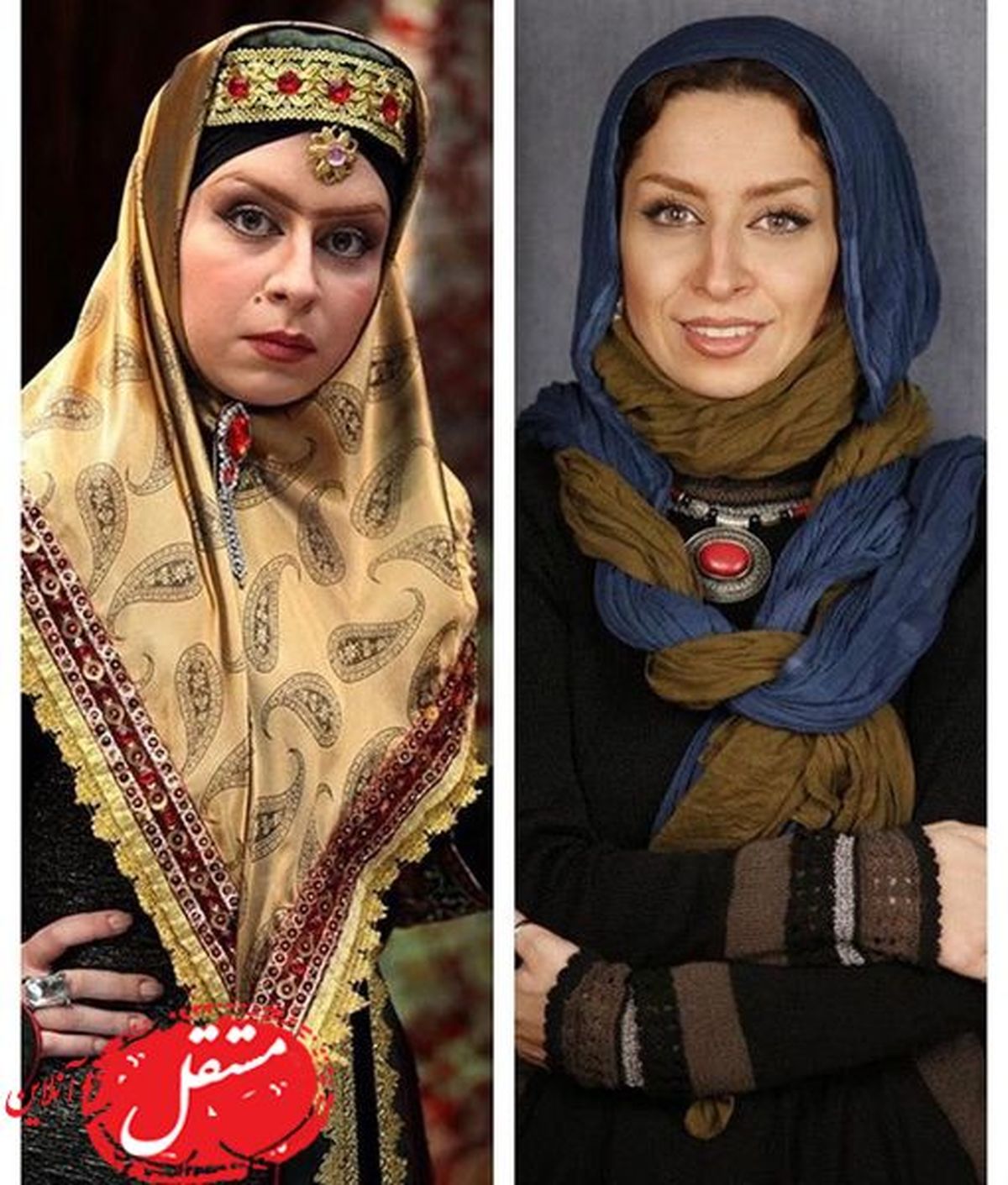 بازیگر طنز مهران مدیری دچار ام اس شد