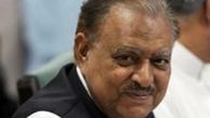 «ممنون حسین» رئیس جمهورپاکستان شد