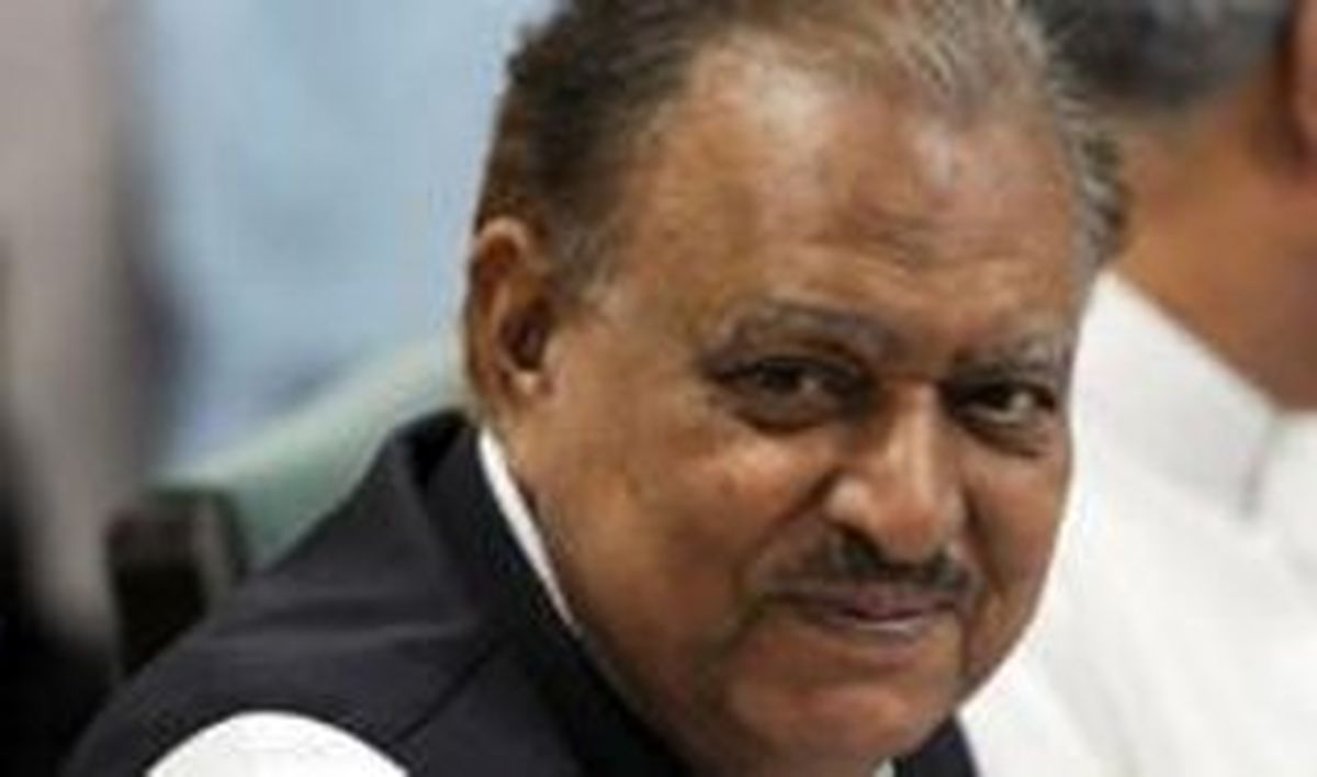 «ممنون حسین» رئیس جمهورپاکستان شد