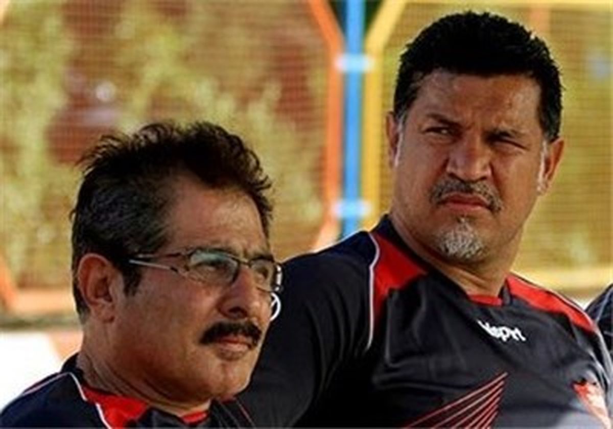 پروین به تمرین آمد و گفت پولی وجود ندارد!