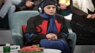 خانم بازیگر میهمان امشب خندوانه می شود