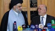 العبادی و صدر انتخاب رئیس جمهور عراق را تبریک گفتند