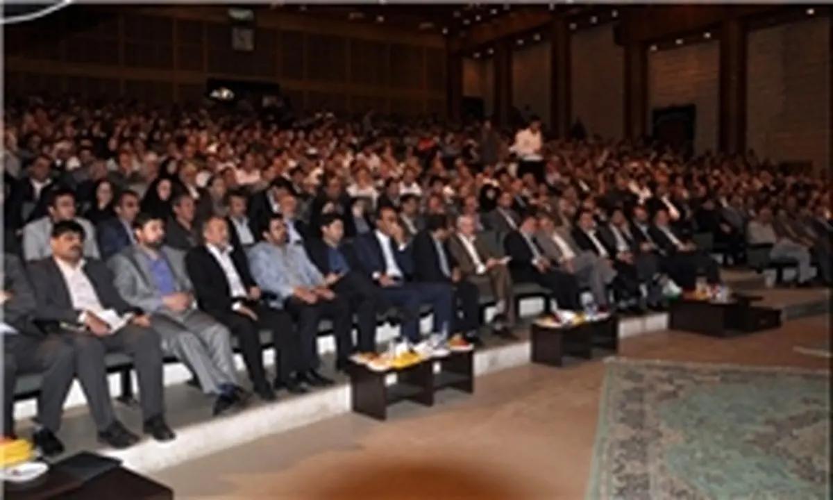 همایش ائتلاف اصولگرایان حامی دولت تدبیر و امید
