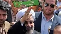 نمره دولت روحانی در آزمون غزه