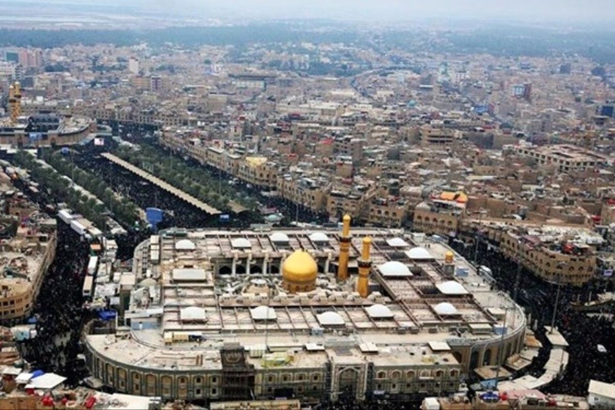 قیمت سفرهای عتبات عالیات در نوروز 1404