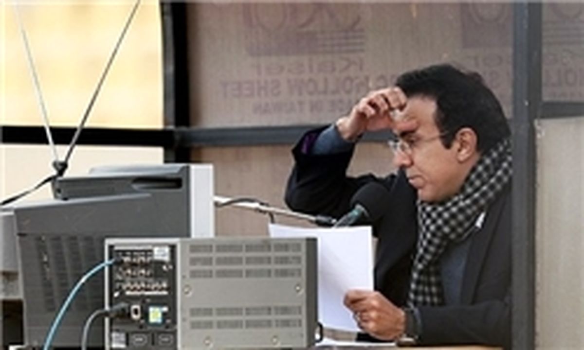 گزارشگر دربی 83 مشخص شد