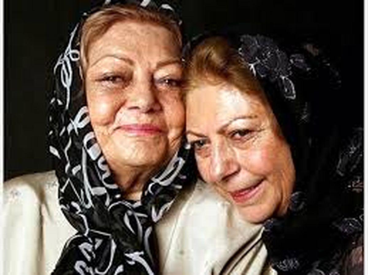 دلتنگی «ثریا قاسمی» برای مادر هنرمندش