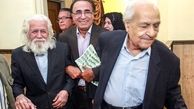خاطراتی از هم‌نشینی با پدر شعر انقلاب