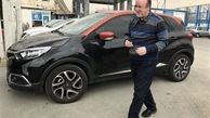 افتخاری و قراب راهی کویت شدند