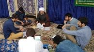 اعتکاف رمضانی در هامبورگ+عکس
