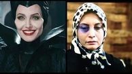گریم بازیگر سریال «بچه مهندس» سوژه شد