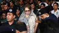 نخست‌وزیر سابق بنگلادش از حضور در انتخابات منع شد