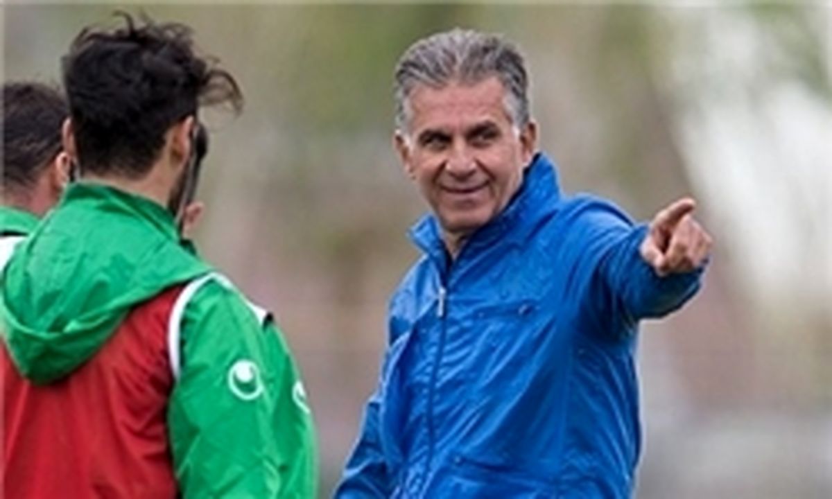 تشکیل اردوی تیم‌ملی با حضور یک دروازه‌بان جدید 