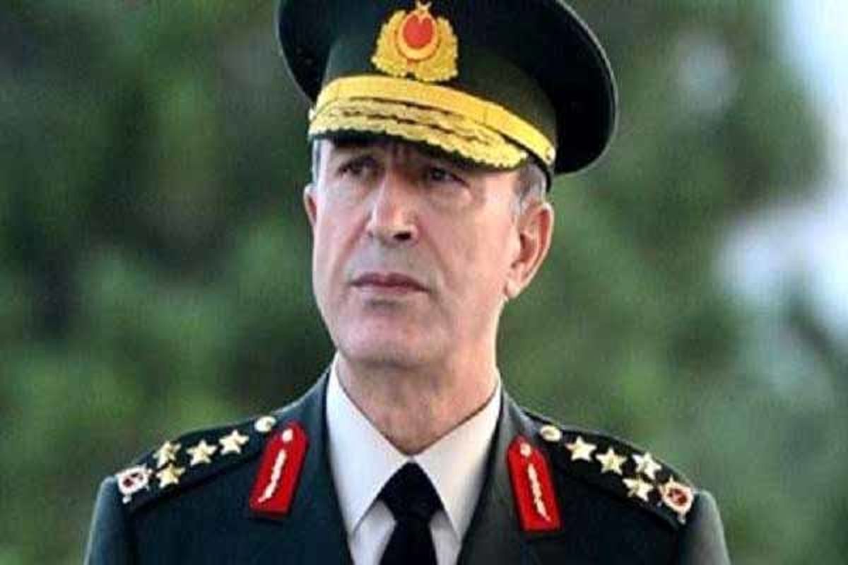 واکنش وزیر دفاع ترکیه به حمله تروریستی امروز «باتمان»
