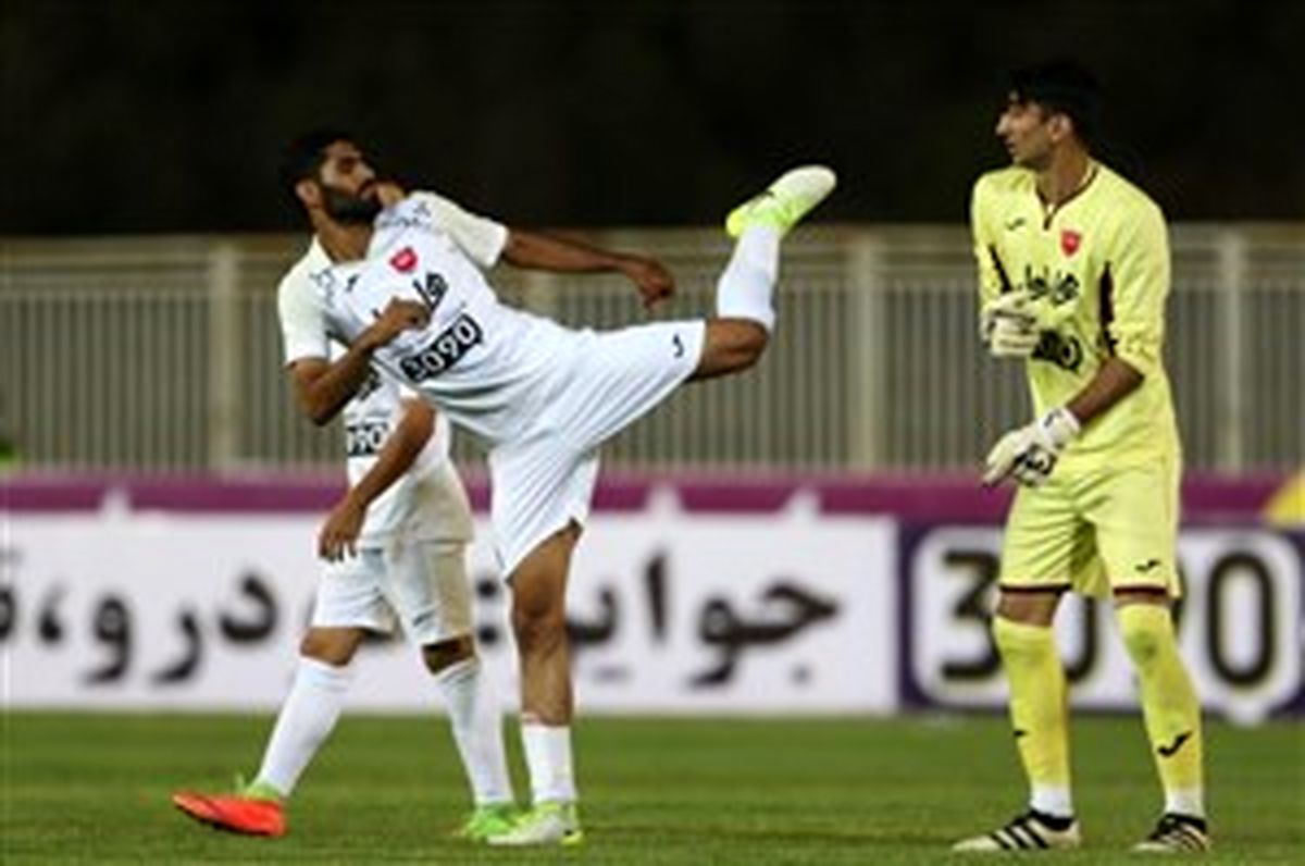 تکرار سال قبل پرسپولیس ادامه دارد