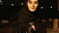 شب گردی های مریم‌مومن + عکس