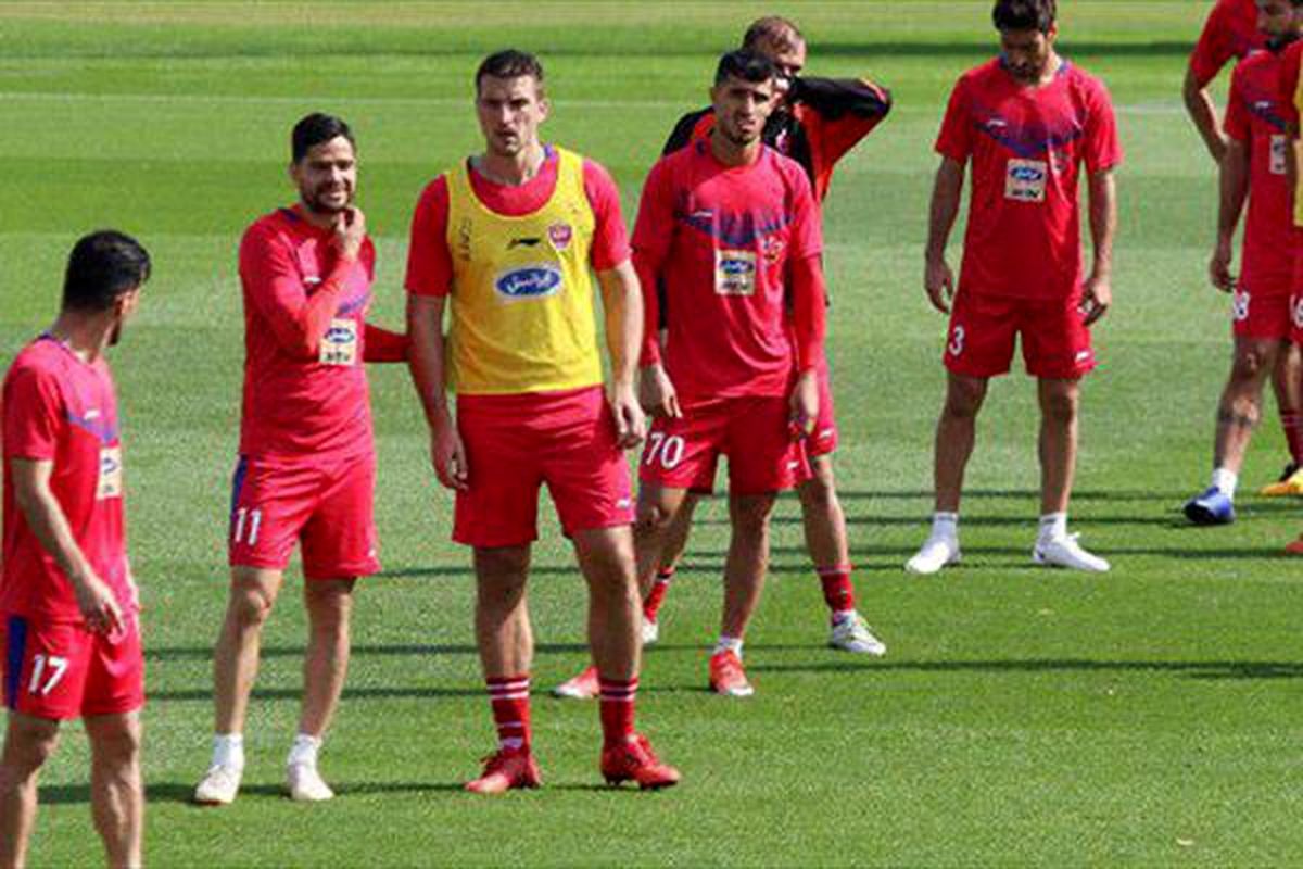ستاره های جدید پرسپولیس چه شماره هایی را می پوشند؟! + عکس