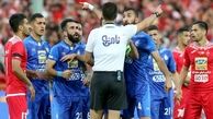 هر تیمی که اخراجی بدهد پیروز دربی می‌شود!