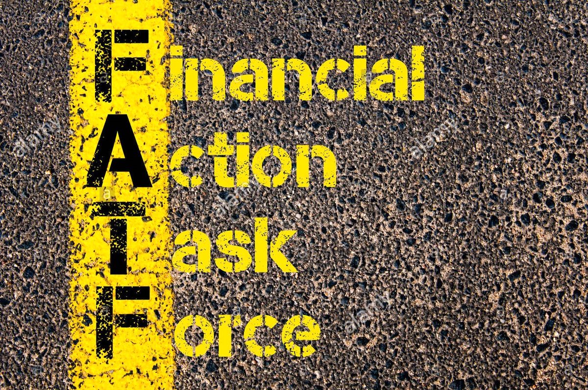 متوقف‌سازی روند اجرایی کردن فتف/ سه ضلع مثلثی که باعث توقف FATF می شود