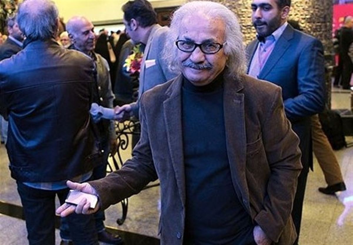 سعید پیردوست بعد از قهوه تلخ کامش از مدیری تلخ شد