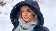 یک عکس برفی دیگر از دنیا مدنی 
