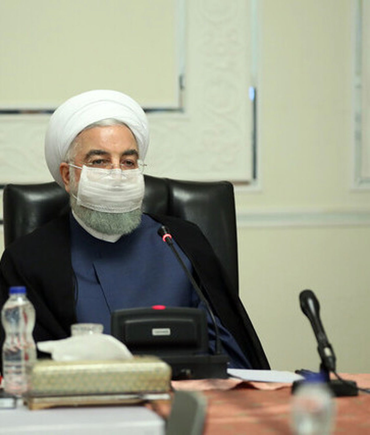 بخش دولتی پیشتاز مقابله با گرانی باشد/انتظار ثبات بیشتر در بازار ارز با همکاری صادرکنندگان
