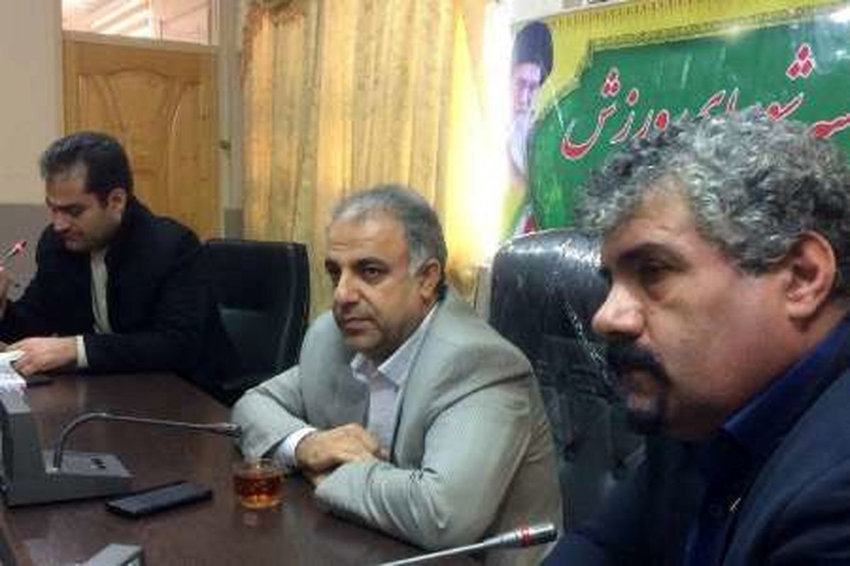 نخستین گود زوران کشور در کنگاور ساخته می‌شود