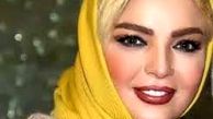 تغییر قیافه بازیگر زن با میکاپ جدیدش/عکس