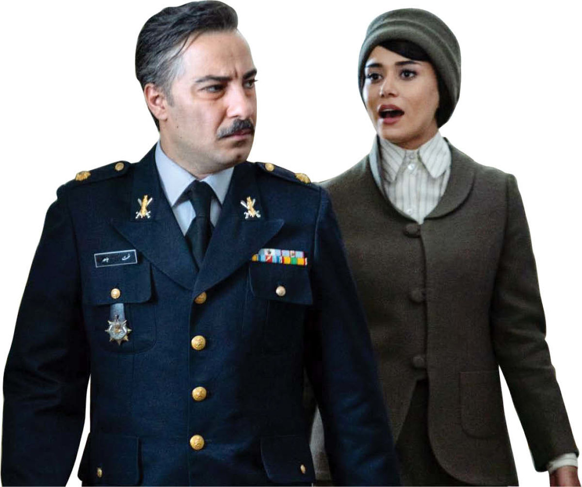 عبور نوید محمدزاده از تکرار با سرخ‌پوست