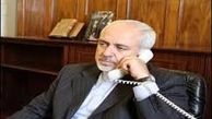 اطمینان‌بخشی ظریف به هنیه