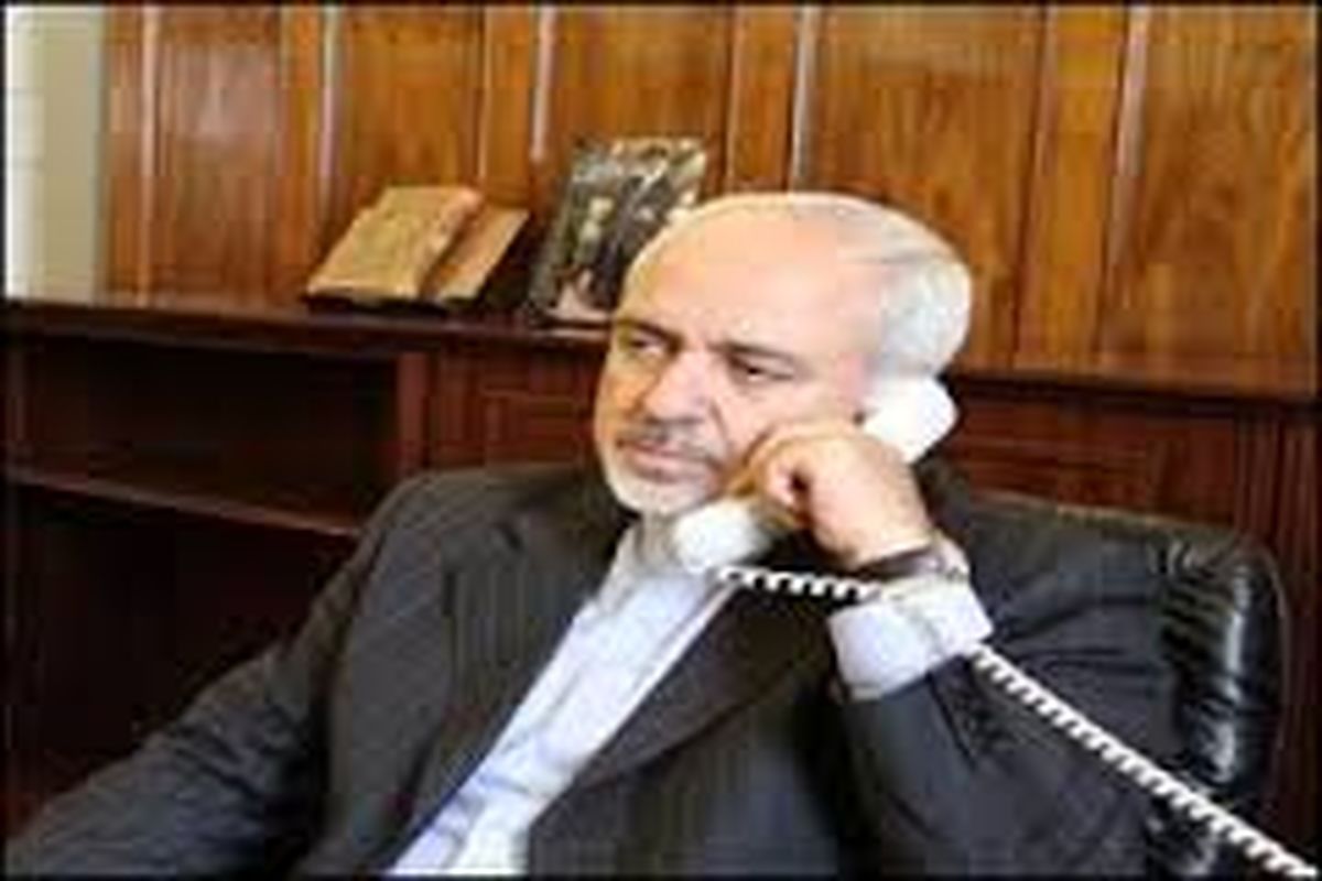 اطمینان‌بخشی ظریف به هنیه