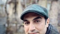 سلفی جدید کوروش سلیمانی + عکس