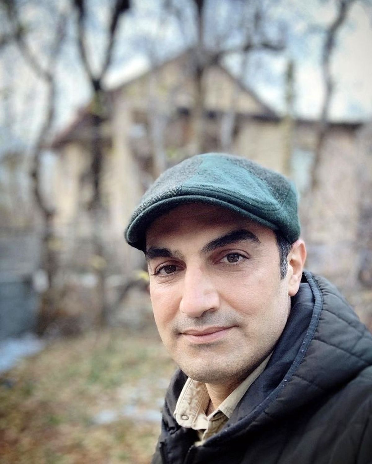 سلفی جدید کوروش سلیمانی + عکس