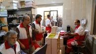 تعداد فعالیت درمانگاه ها در مکه و مدینه منوره