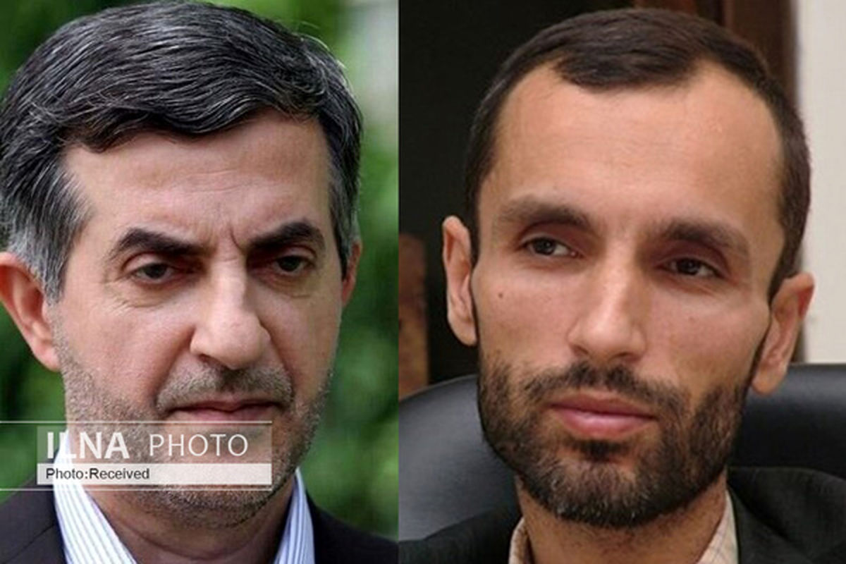 آخرین وضعیت حمید بقایی و اسفندیار رحیم مشایی