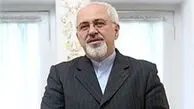 ظریف: از حقوق مردم ایران کوتاه نمی‌آییم