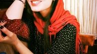  لبخند ملیحِ سانیا سالاری+عکس