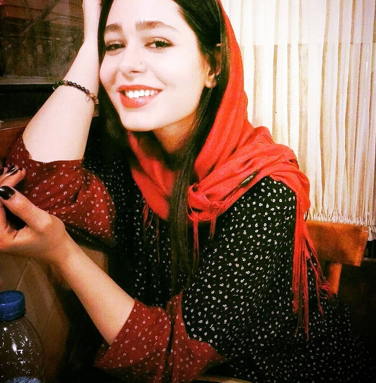 لبخند ملیحِ سانیا سالاری+عکس