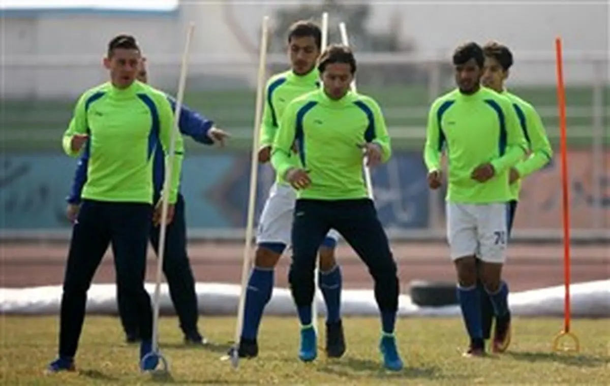 غیبت ملی‌پوشان استقلال بعد از پیروزی بزرگ!